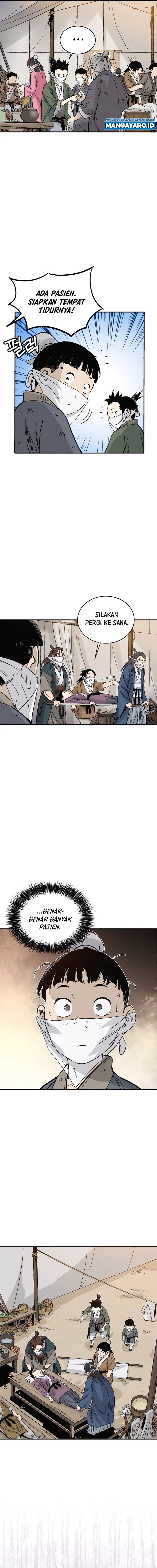 I Reincarnated as a Legendary Surgeon Chapter 98 Gambar 11