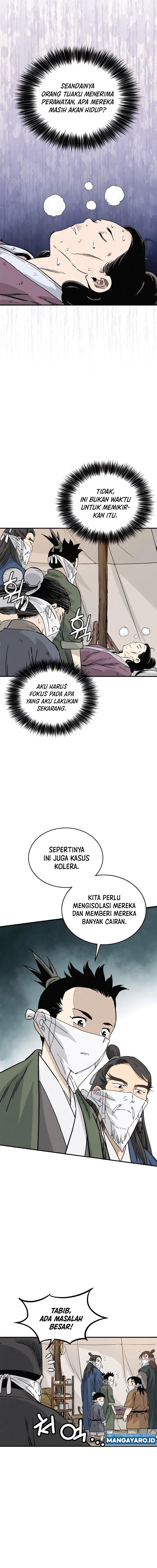 I Reincarnated as a Legendary Surgeon Chapter 98 Gambar 12