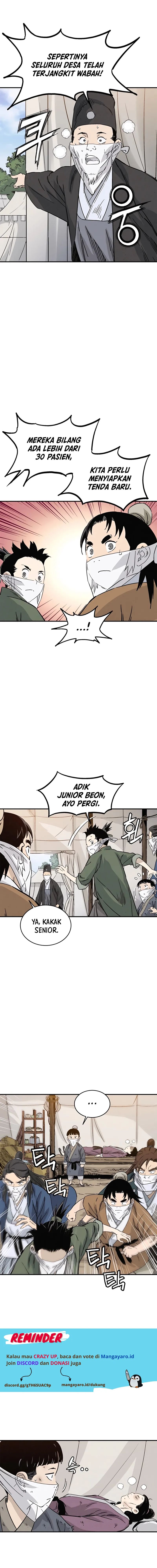 I Reincarnated as a Legendary Surgeon Chapter 98 Gambar 13
