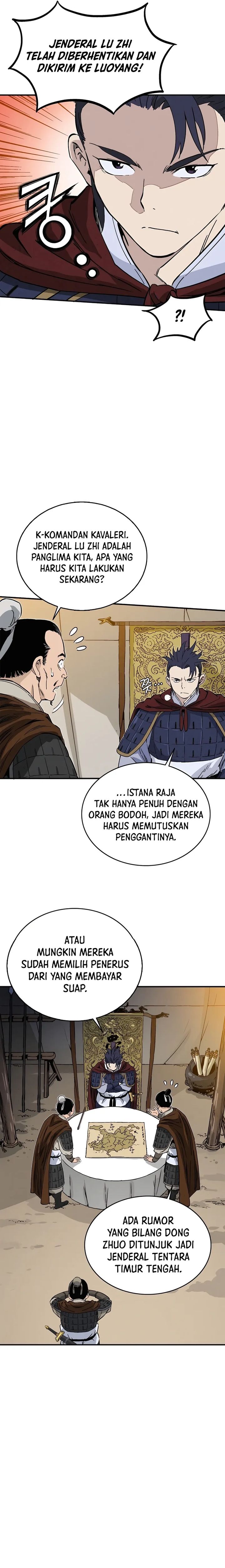 I Reincarnated as a Legendary Surgeon Chapter 109 Gambar 2