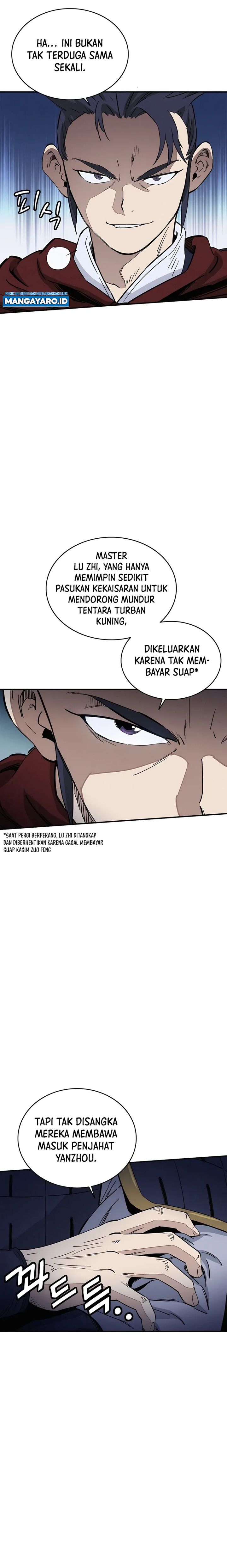 I Reincarnated as a Legendary Surgeon Chapter 109 Gambar 3