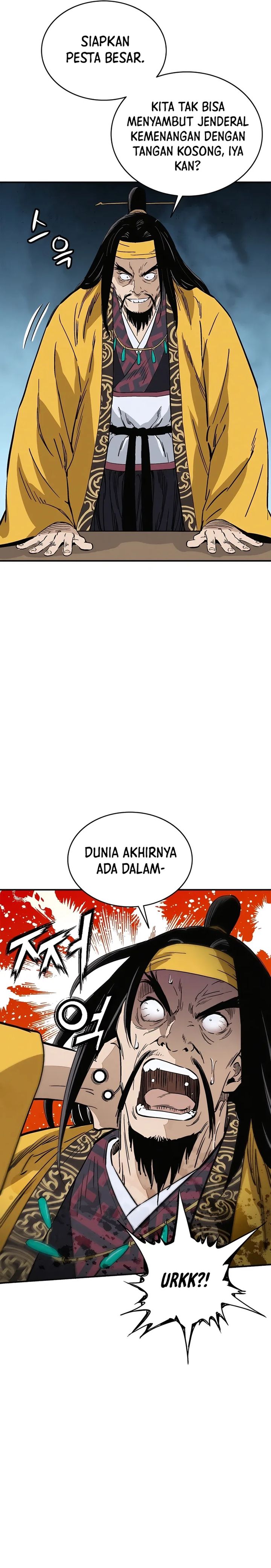 I Reincarnated as a Legendary Surgeon Chapter 109 Gambar 7