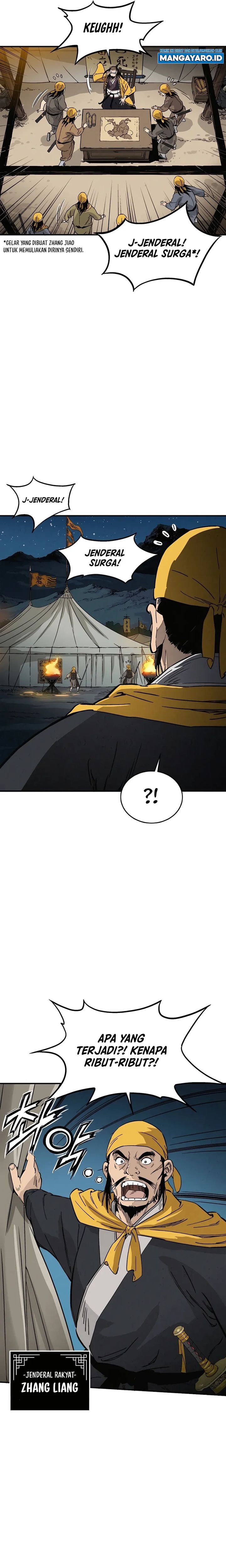 I Reincarnated as a Legendary Surgeon Chapter 109 Gambar 8