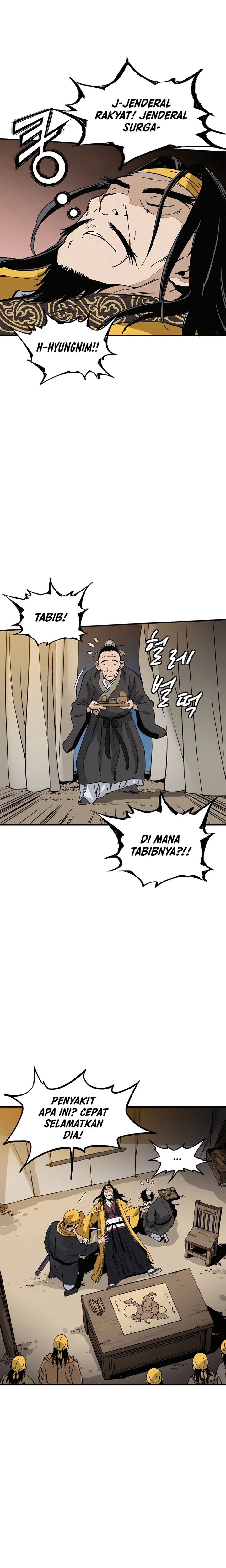 I Reincarnated as a Legendary Surgeon Chapter 109 Gambar 9