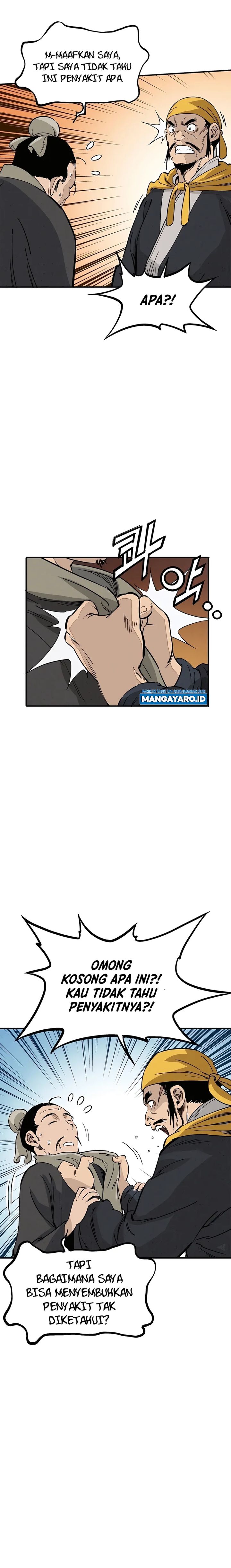 I Reincarnated as a Legendary Surgeon Chapter 109 Gambar 10