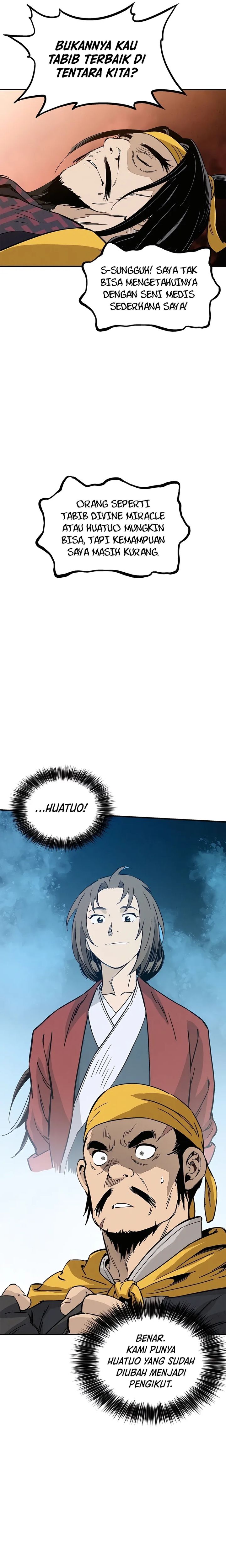 I Reincarnated as a Legendary Surgeon Chapter 109 Gambar 11