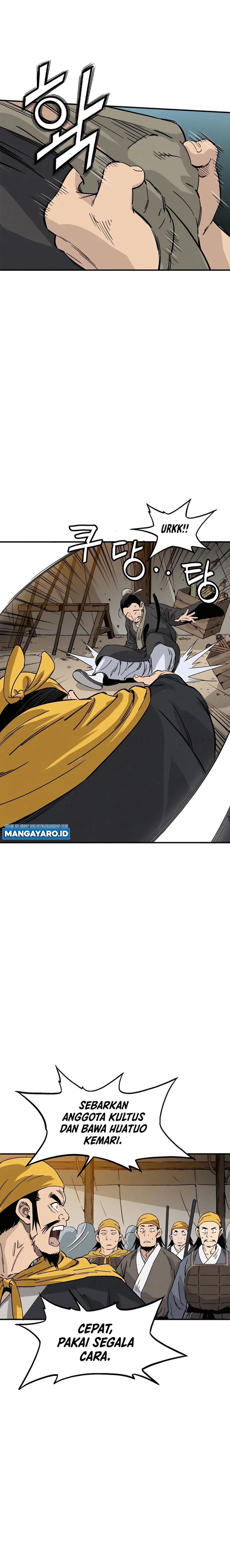 I Reincarnated as a Legendary Surgeon Chapter 109 Gambar 12