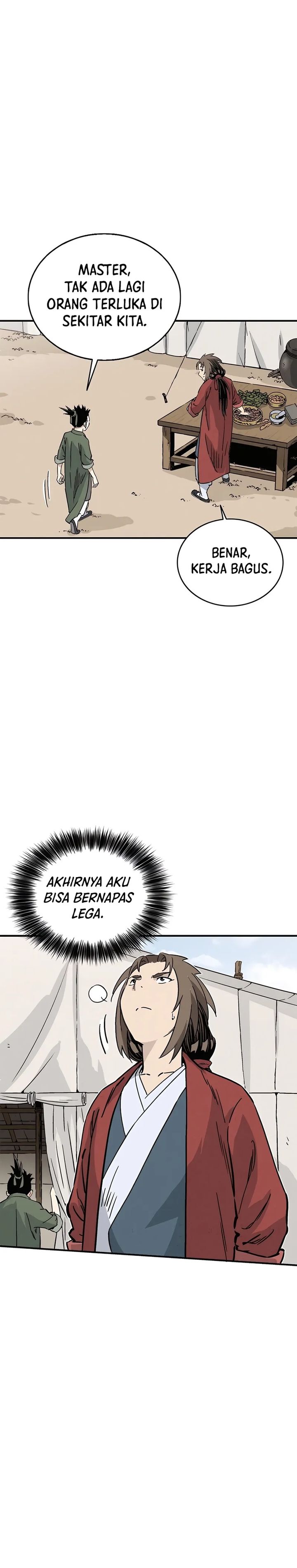 I Reincarnated as a Legendary Surgeon Chapter 109 Gambar 16