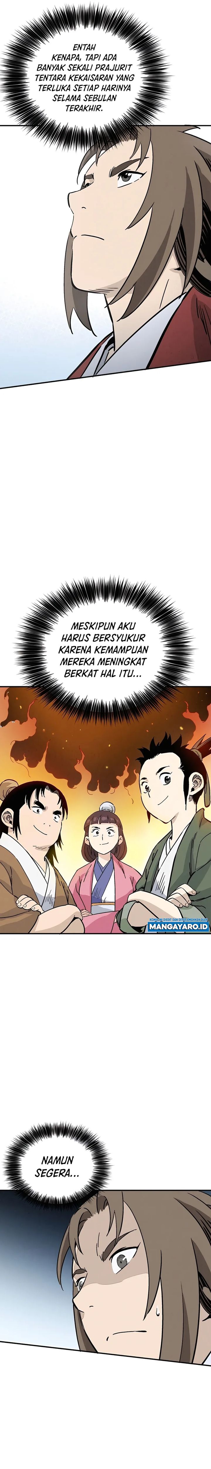 I Reincarnated as a Legendary Surgeon Chapter 109 Gambar 17