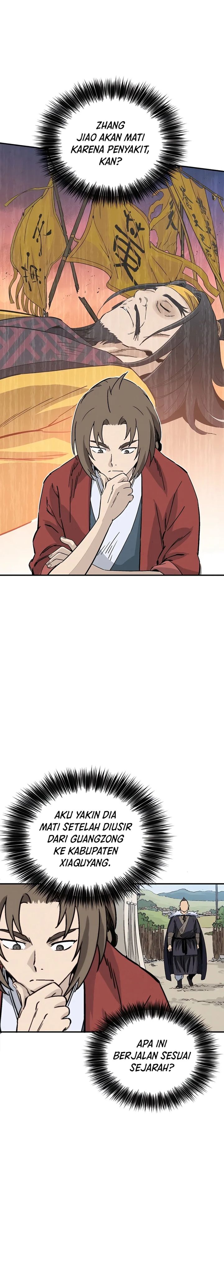 I Reincarnated as a Legendary Surgeon Chapter 109 Gambar 18