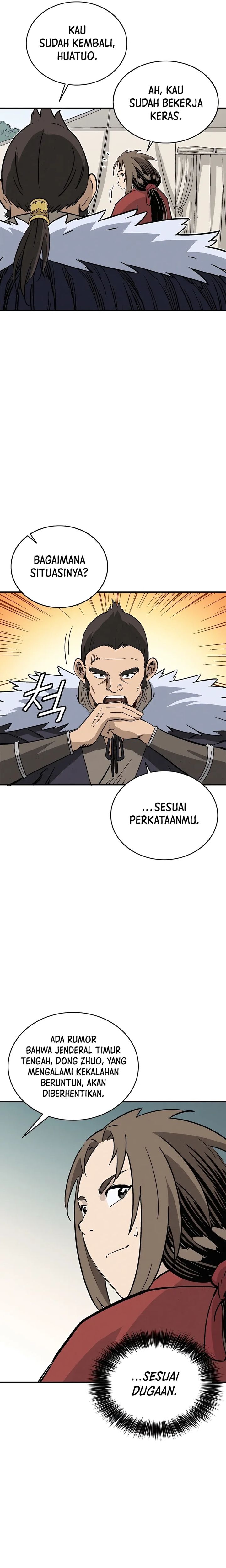 I Reincarnated as a Legendary Surgeon Chapter 109 Gambar 19
