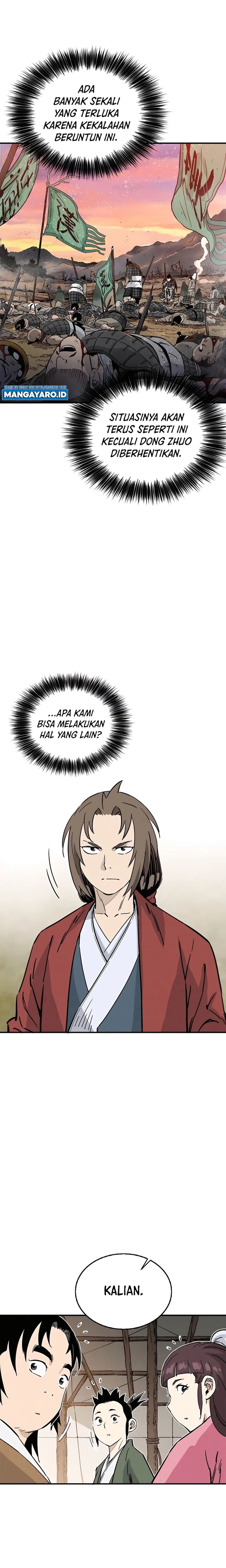 I Reincarnated as a Legendary Surgeon Chapter 109 Gambar 20
