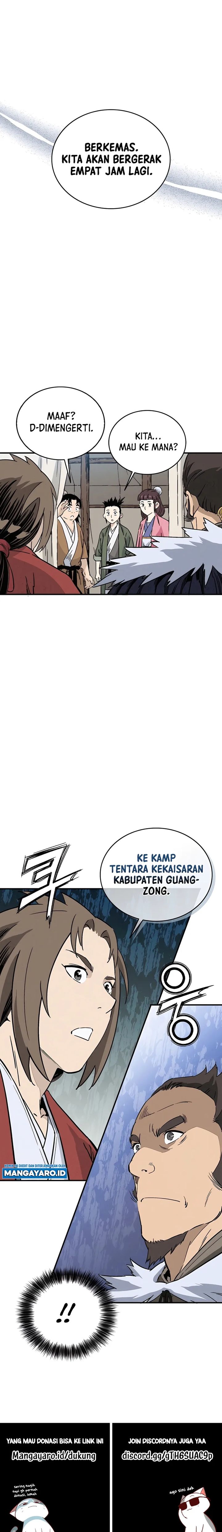 I Reincarnated as a Legendary Surgeon Chapter 109 Gambar 21