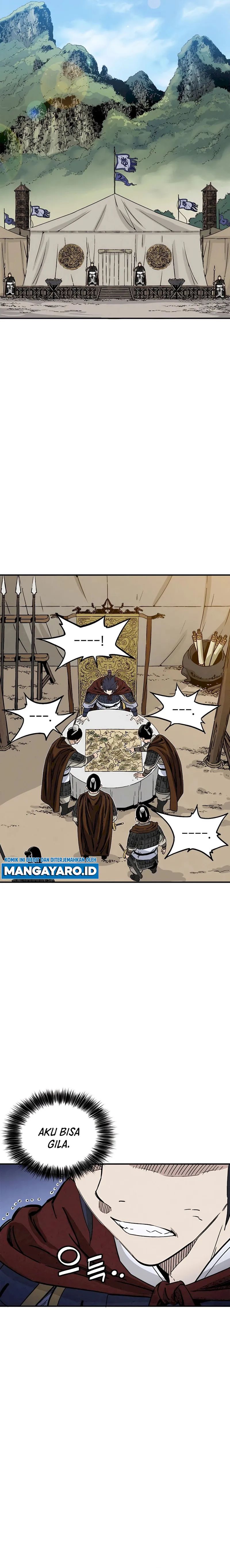 I Reincarnated as a Legendary Surgeon Chapter 110 Gambar 3