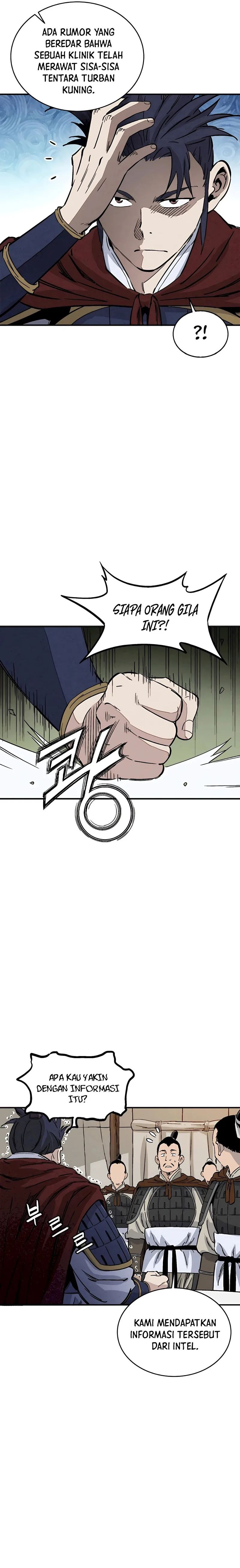 I Reincarnated as a Legendary Surgeon Chapter 110 Gambar 5