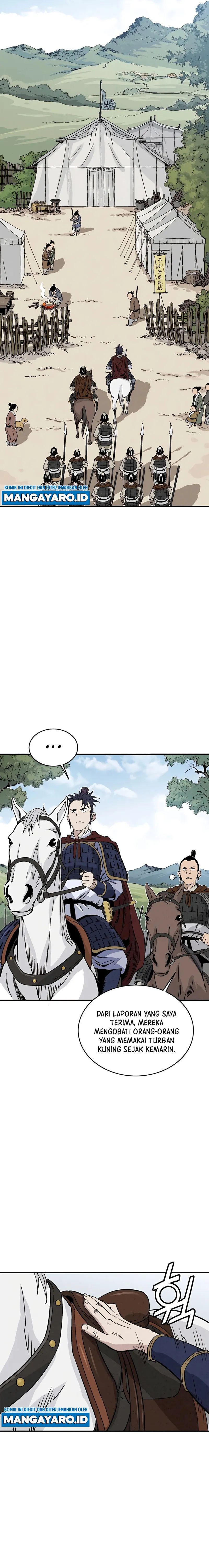 I Reincarnated as a Legendary Surgeon Chapter 110 Gambar 8
