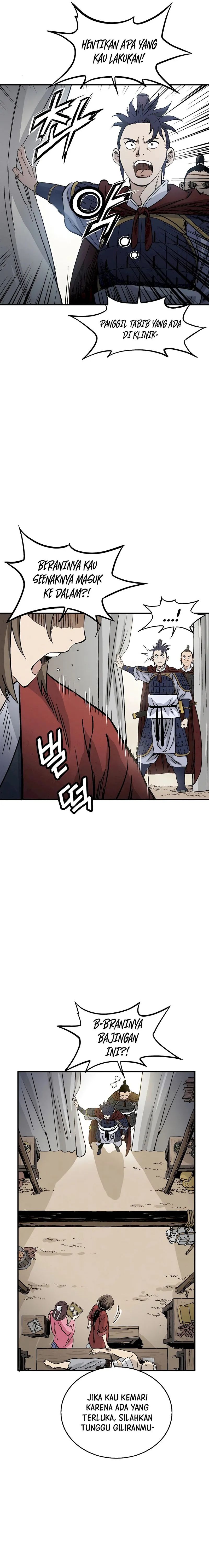 I Reincarnated as a Legendary Surgeon Chapter 110 Gambar 10