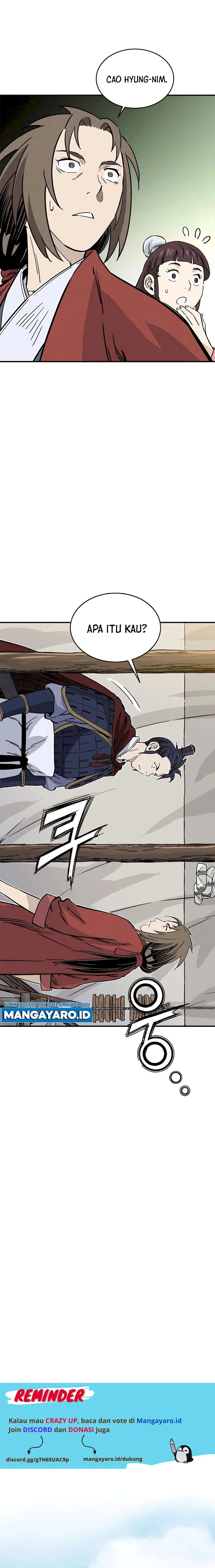 I Reincarnated as a Legendary Surgeon Chapter 110 Gambar 11