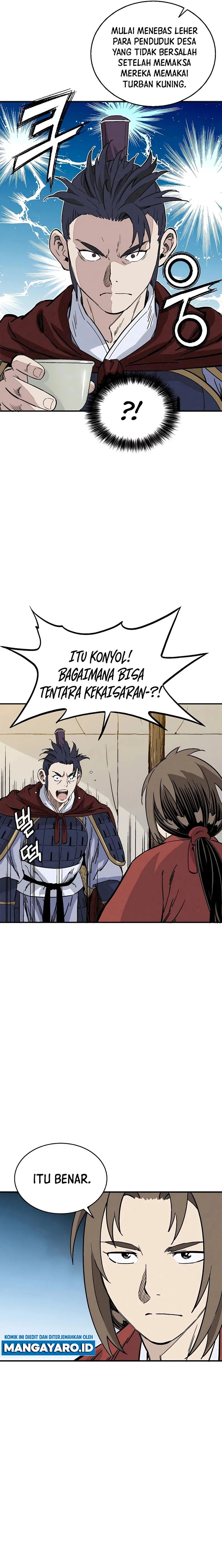 I Reincarnated as a Legendary Surgeon Chapter 110 Gambar 14