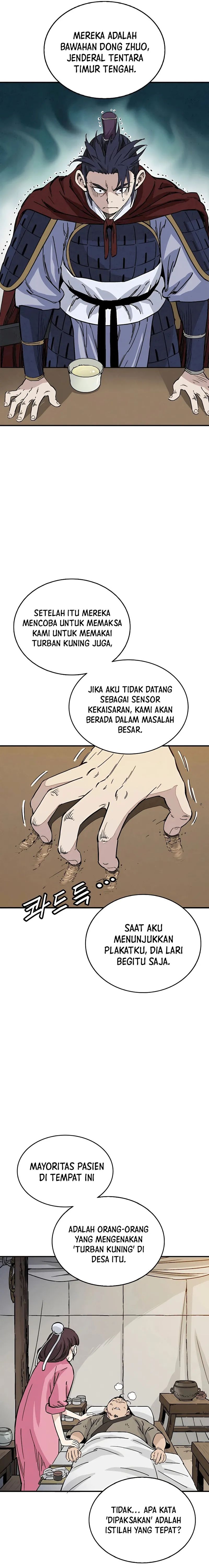 I Reincarnated as a Legendary Surgeon Chapter 110 Gambar 15