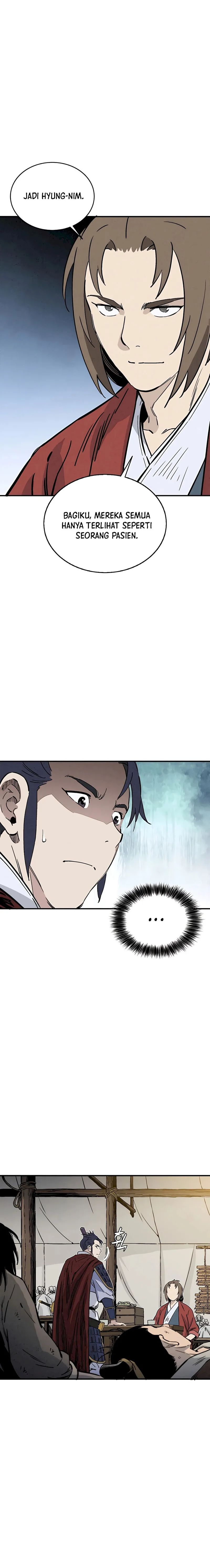 I Reincarnated as a Legendary Surgeon Chapter 110 Gambar 16
