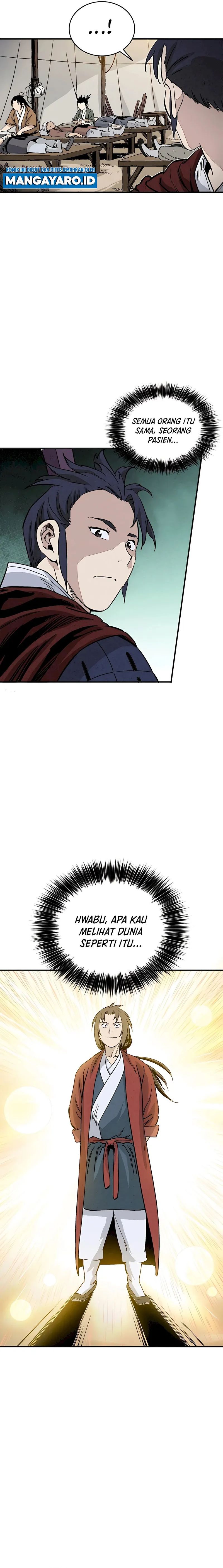 I Reincarnated as a Legendary Surgeon Chapter 110 Gambar 17