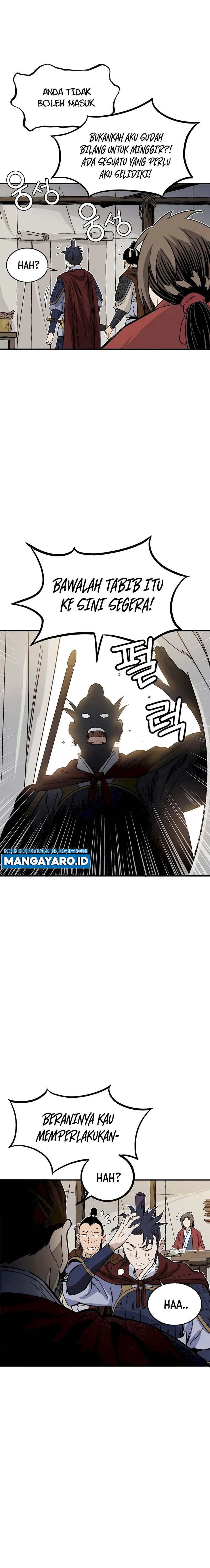 I Reincarnated as a Legendary Surgeon Chapter 110 Gambar 19