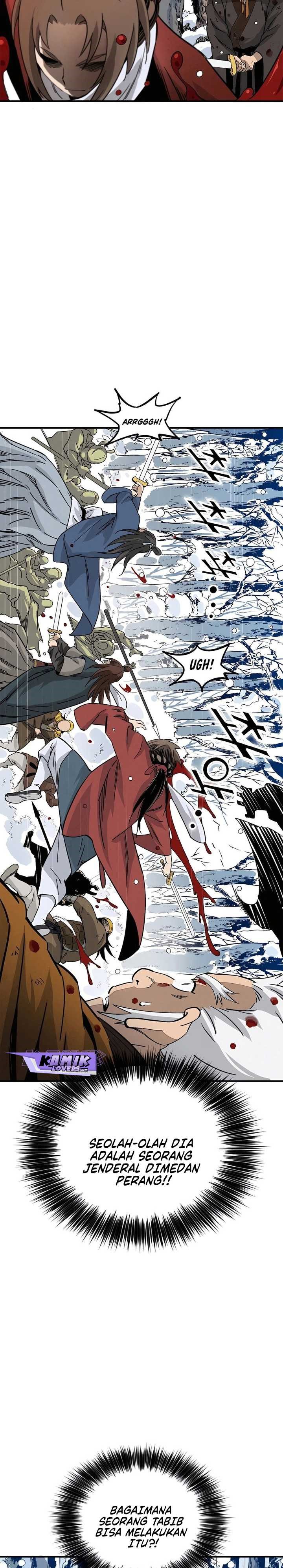 I Reincarnated as a Legendary Surgeon Chapter 115 Gambar 8