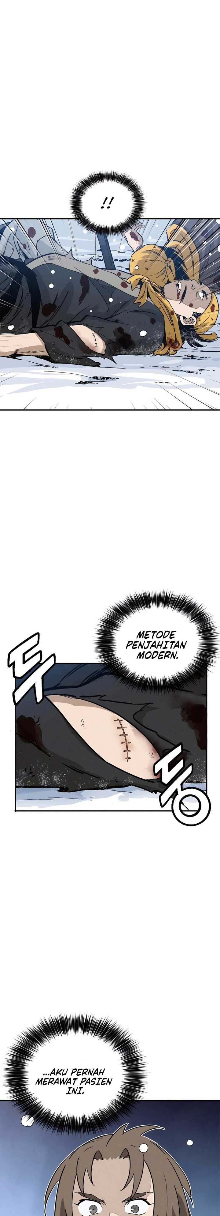 I Reincarnated as a Legendary Surgeon Chapter 115 Gambar 11