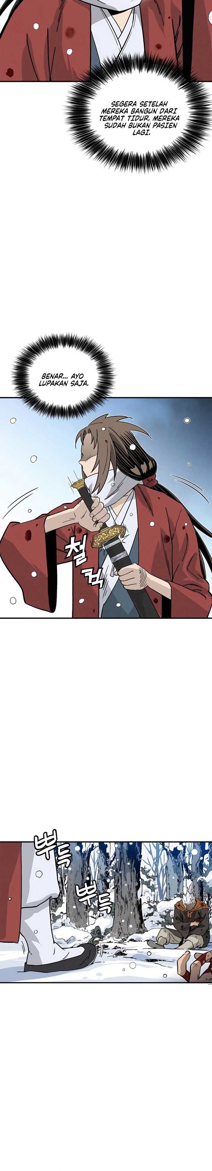 I Reincarnated as a Legendary Surgeon Chapter 115 Gambar 13