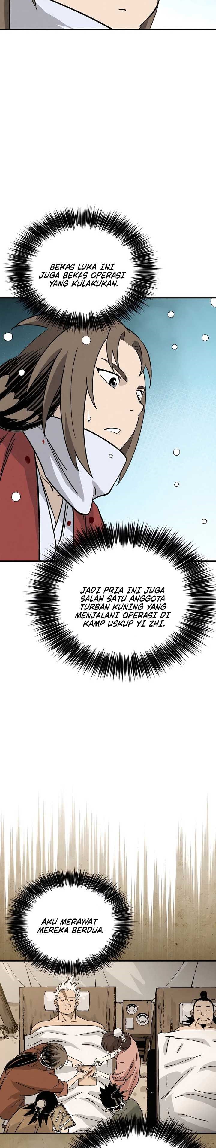I Reincarnated as a Legendary Surgeon Chapter 115 Gambar 15