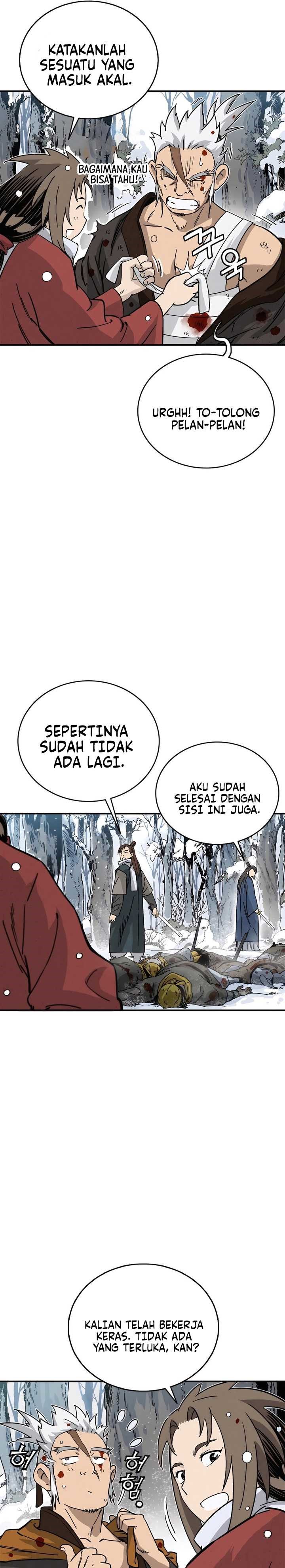 I Reincarnated as a Legendary Surgeon Chapter 115 Gambar 18