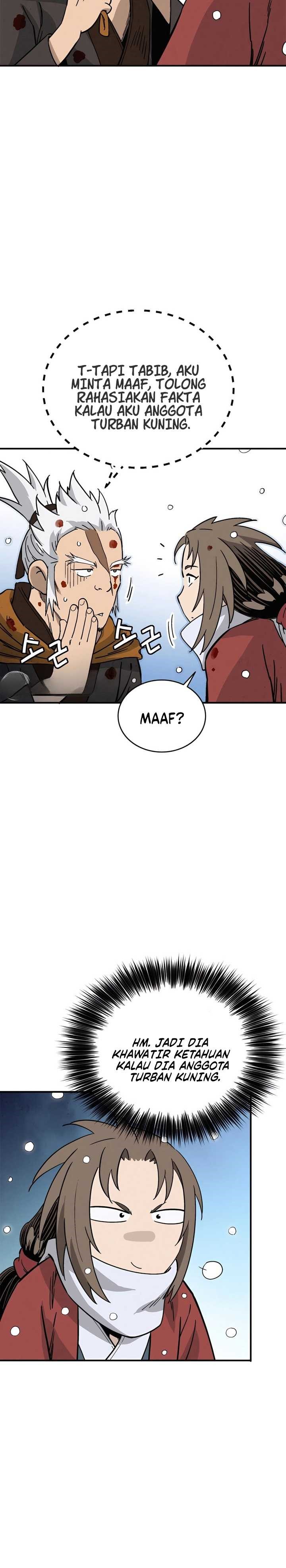 I Reincarnated as a Legendary Surgeon Chapter 115 Gambar 19