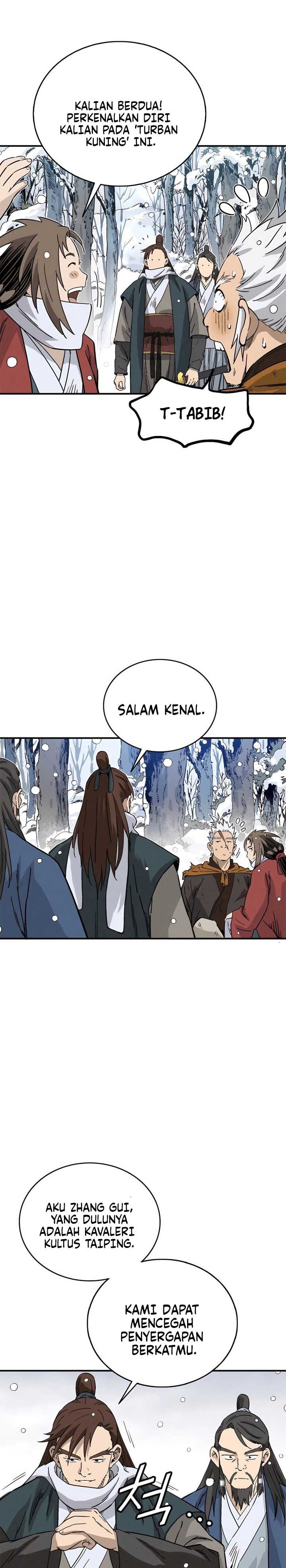 I Reincarnated as a Legendary Surgeon Chapter 115 Gambar 20