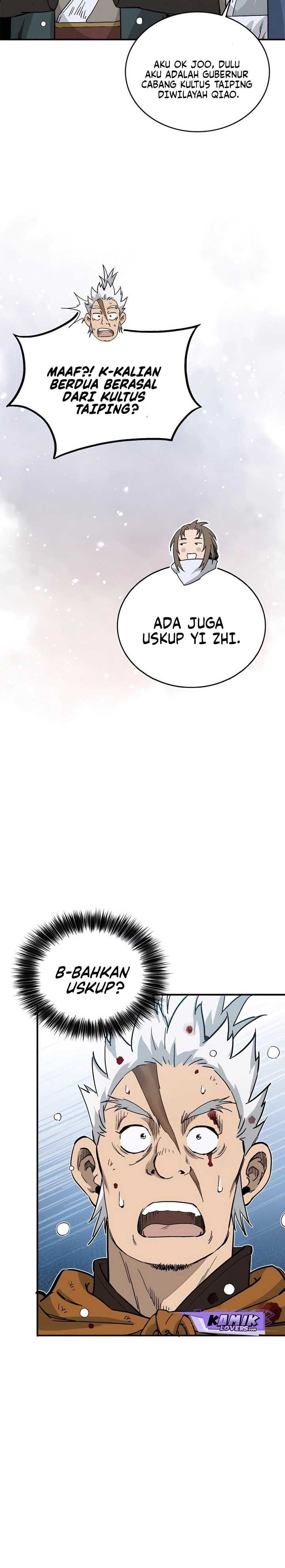 I Reincarnated as a Legendary Surgeon Chapter 115 Gambar 21