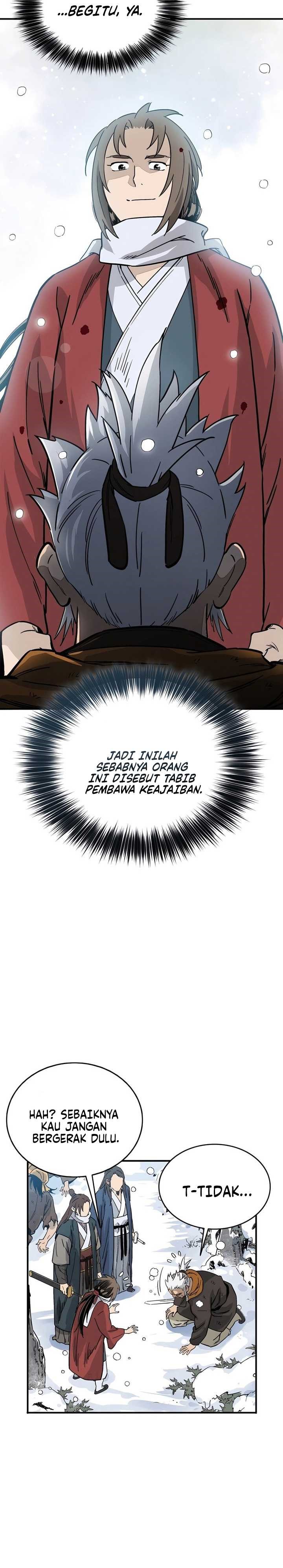 I Reincarnated as a Legendary Surgeon Chapter 115 Gambar 23