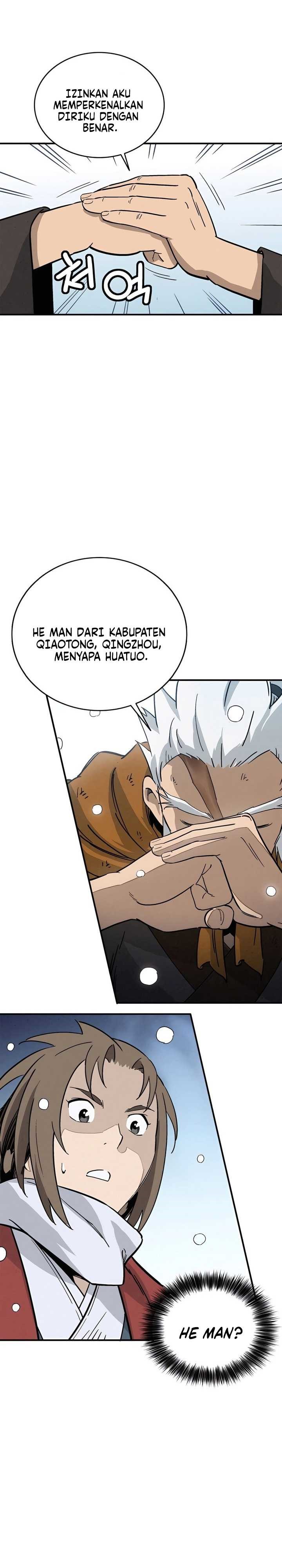 I Reincarnated as a Legendary Surgeon Chapter 115 Gambar 24