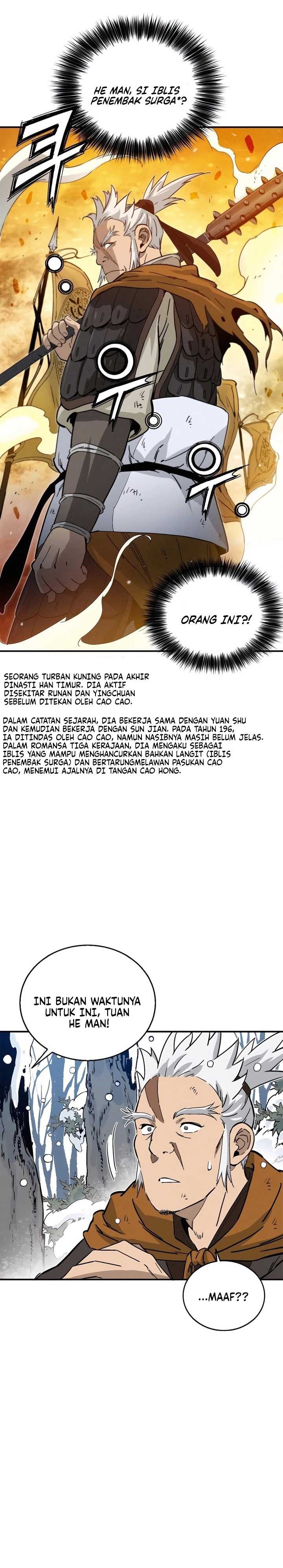 I Reincarnated as a Legendary Surgeon Chapter 115 Gambar 25