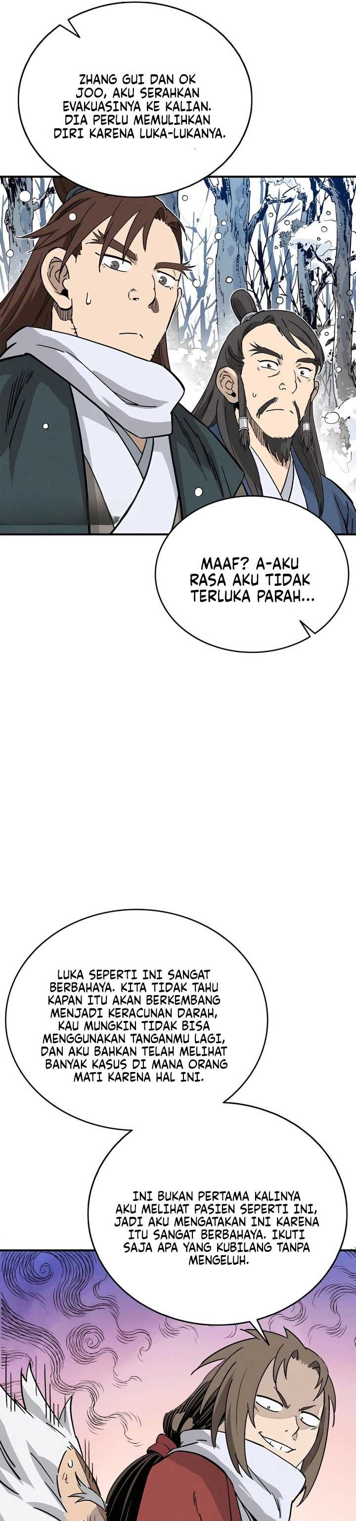 I Reincarnated as a Legendary Surgeon Chapter 115 Gambar 26