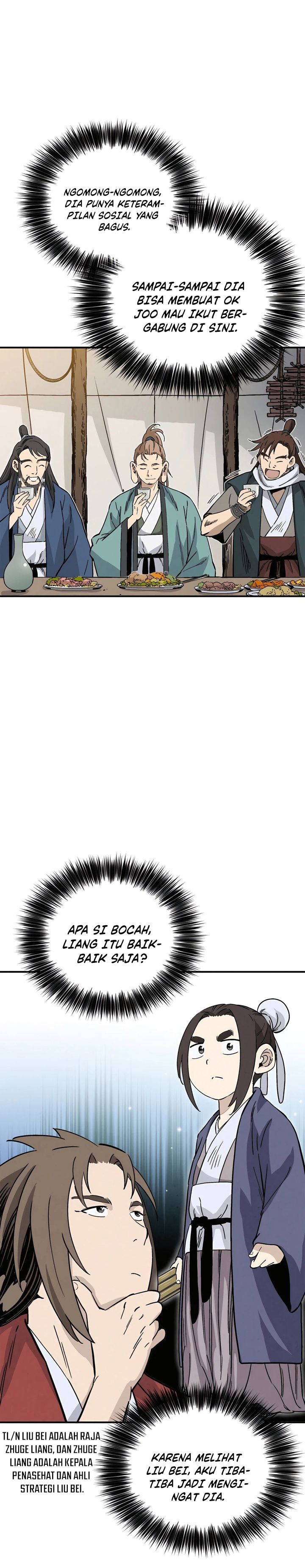 I Reincarnated as a Legendary Surgeon Chapter 119 Gambar 4