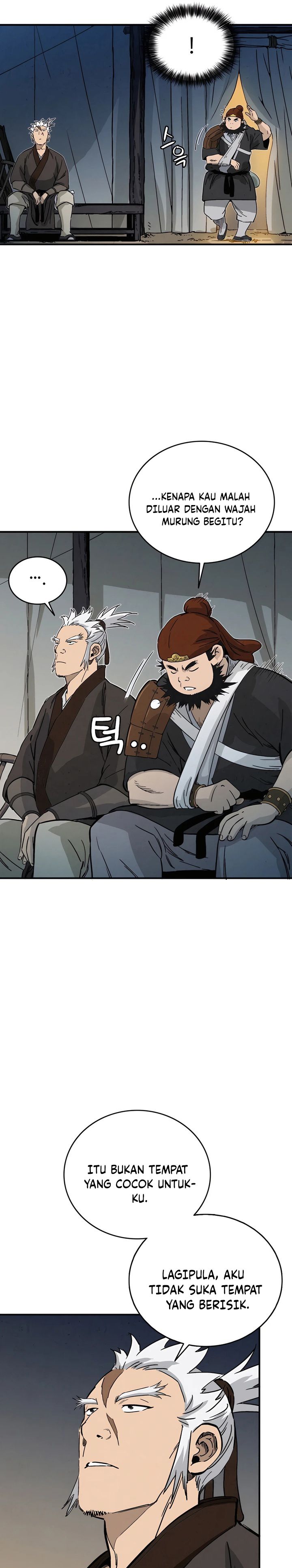I Reincarnated as a Legendary Surgeon Chapter 119 Gambar 6