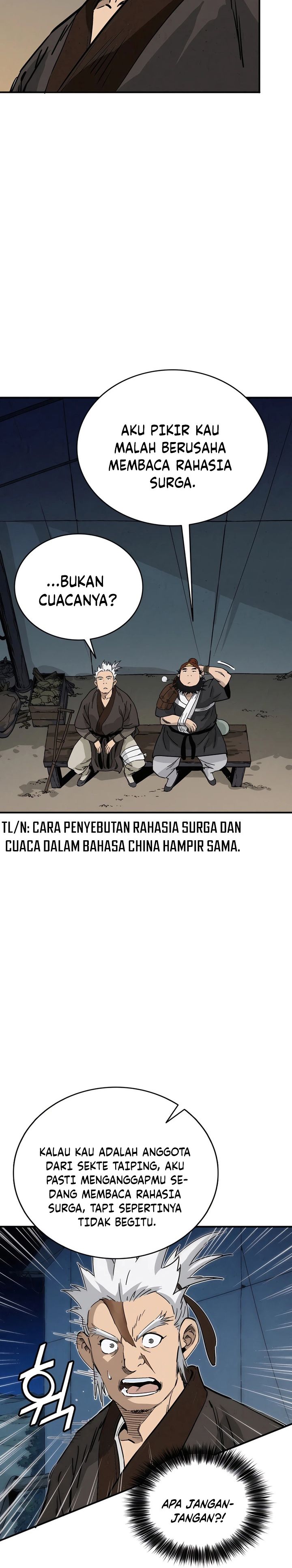 I Reincarnated as a Legendary Surgeon Chapter 119 Gambar 7