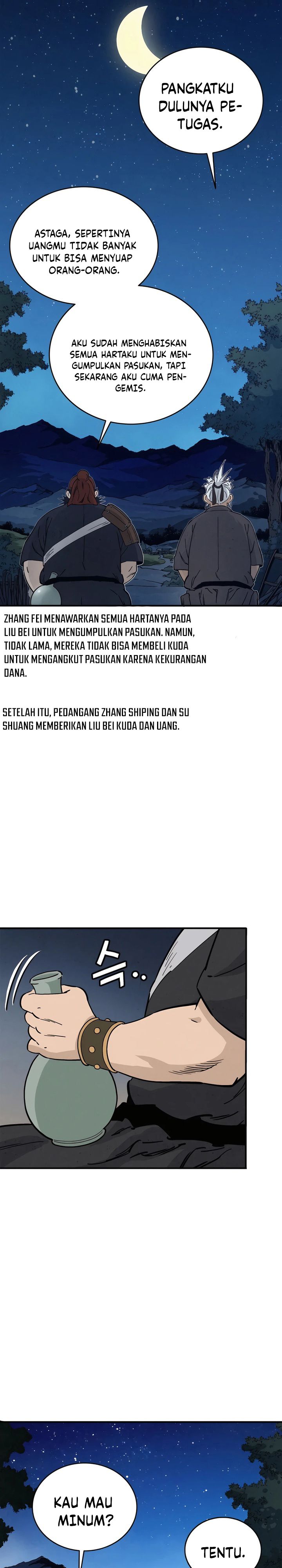 I Reincarnated as a Legendary Surgeon Chapter 119 Gambar 10