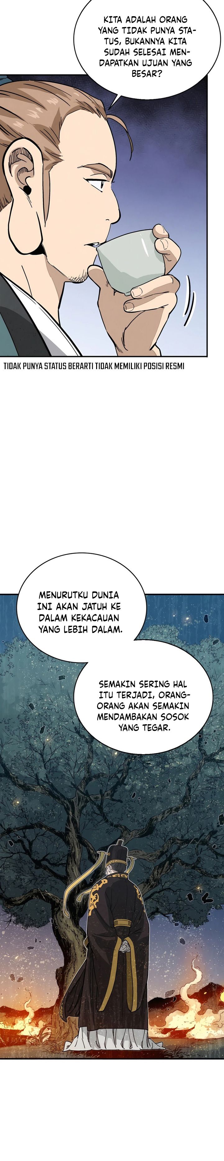 I Reincarnated as a Legendary Surgeon Chapter 119 Gambar 15
