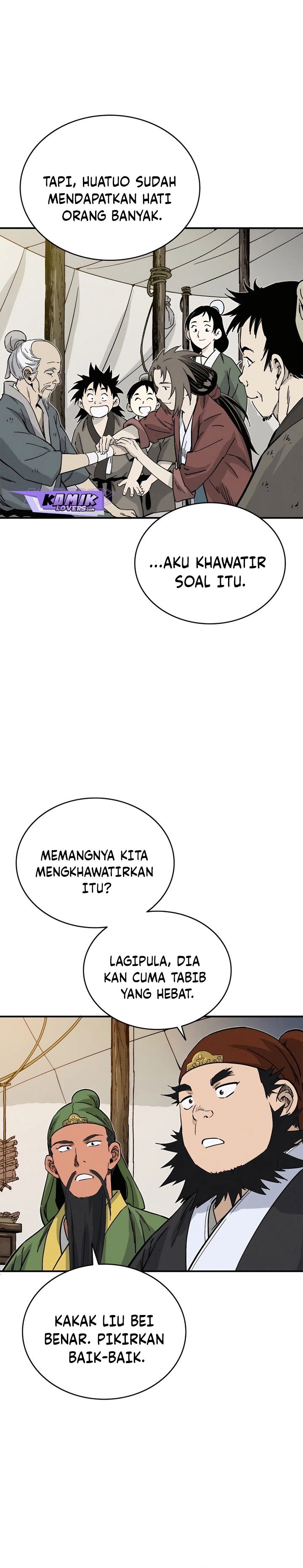 I Reincarnated as a Legendary Surgeon Chapter 119 Gambar 16