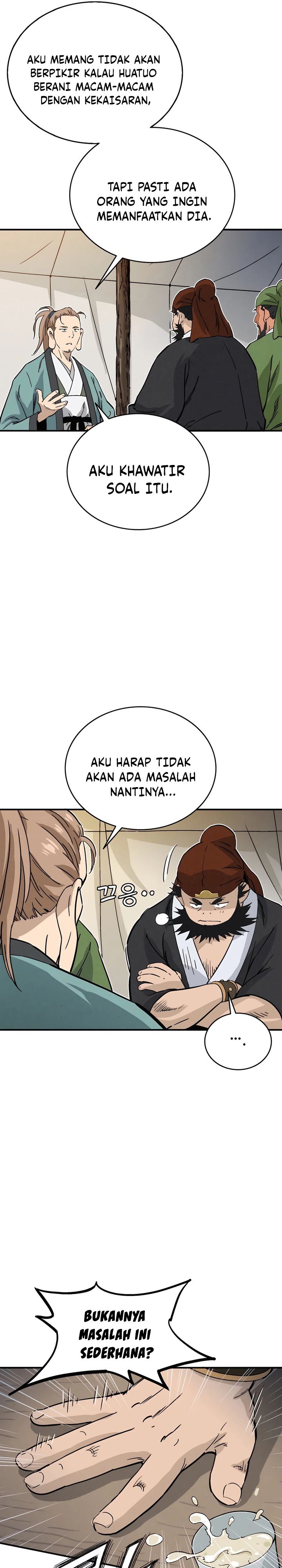 I Reincarnated as a Legendary Surgeon Chapter 119 Gambar 18