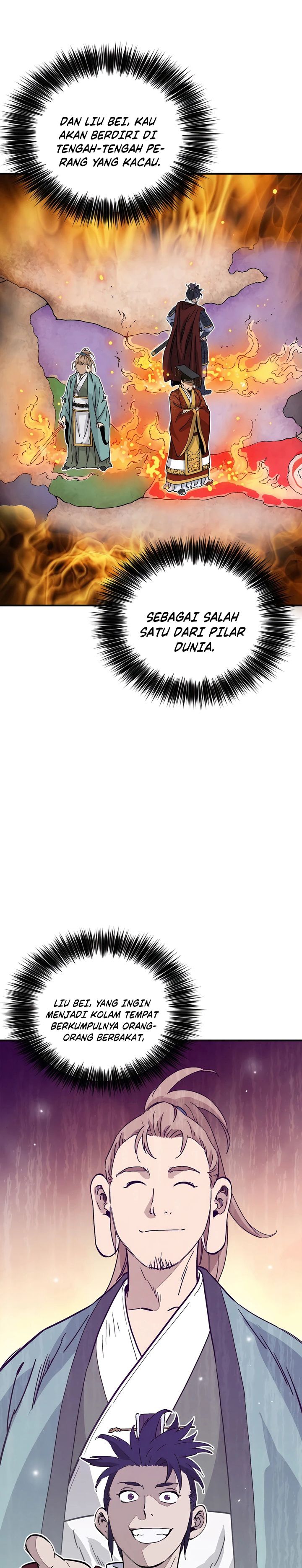 I Reincarnated as a Legendary Surgeon Chapter 119 Gambar 22