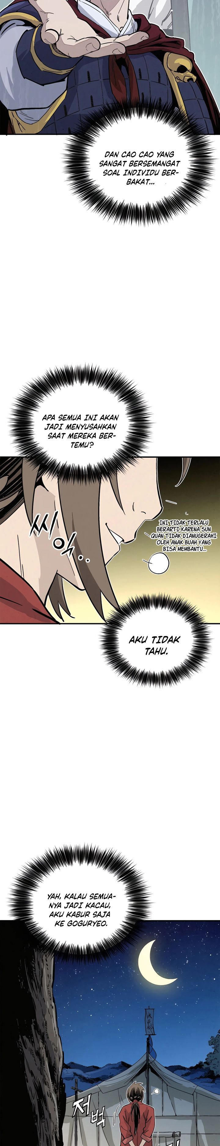 I Reincarnated as a Legendary Surgeon Chapter 119 Gambar 23