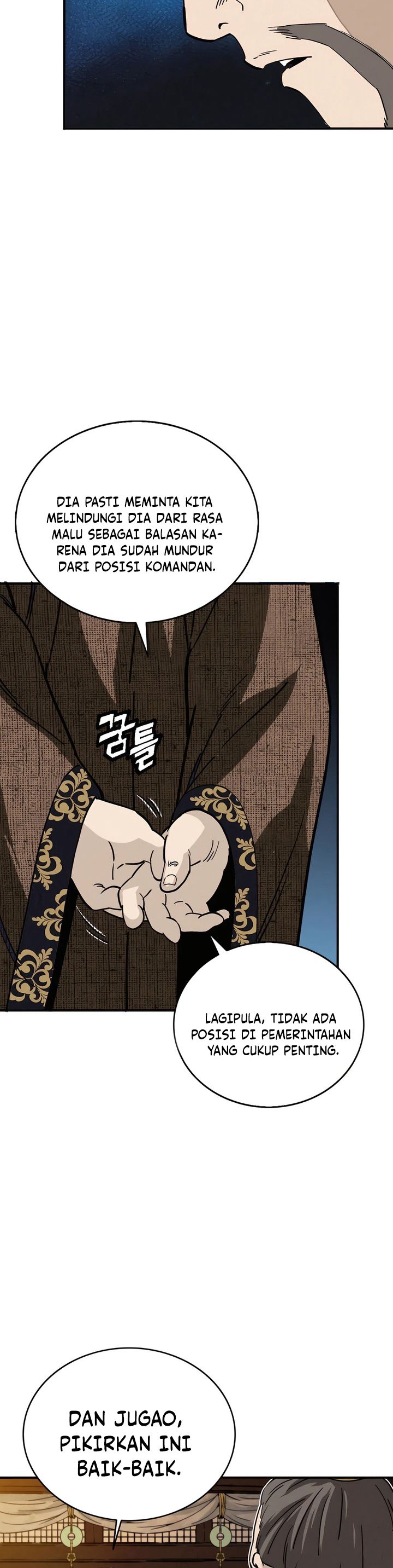 I Reincarnated as a Legendary Surgeon Chapter 119 Gambar 27