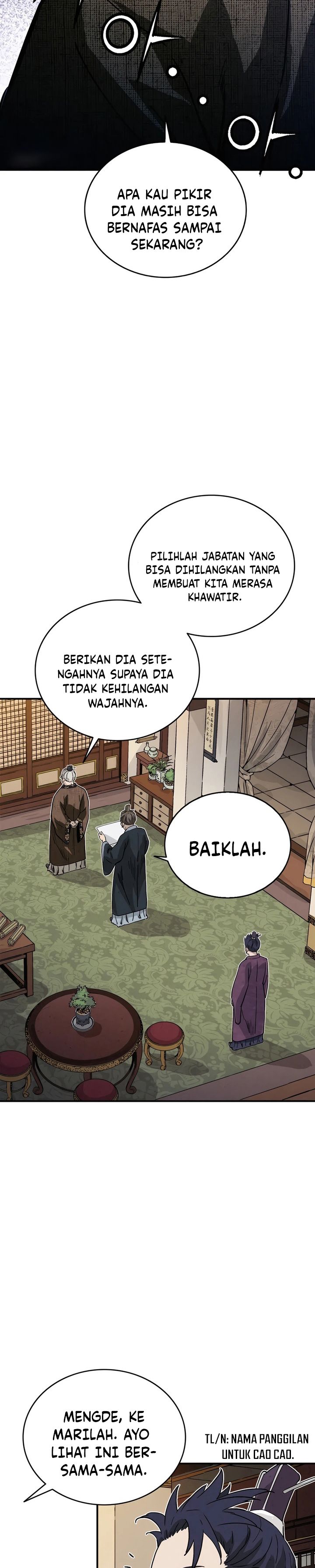 I Reincarnated as a Legendary Surgeon Chapter 120 Gambar 3